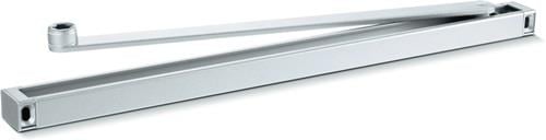 Gleitschiene für Türschließer aus Metall