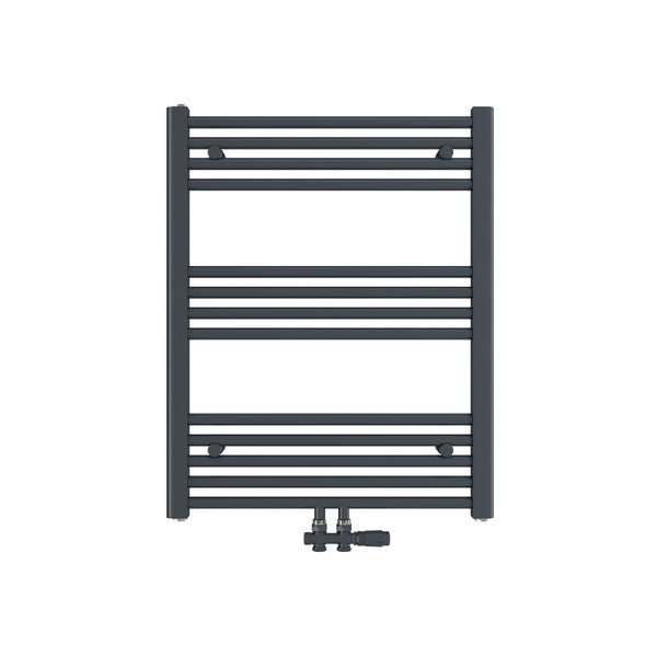 Handtuchwärmer mit Heizungsanschluss