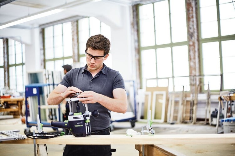 Festool Zentrierdorn ZD-OF/D 6,35+8 - (492187)
