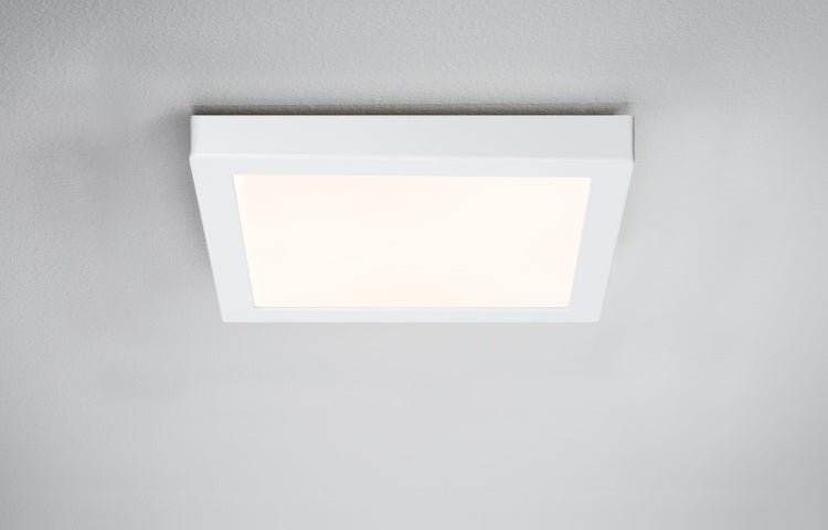 LED Panel Lunar eckig 300x300mm 16W 1300lm 3000K Weiß