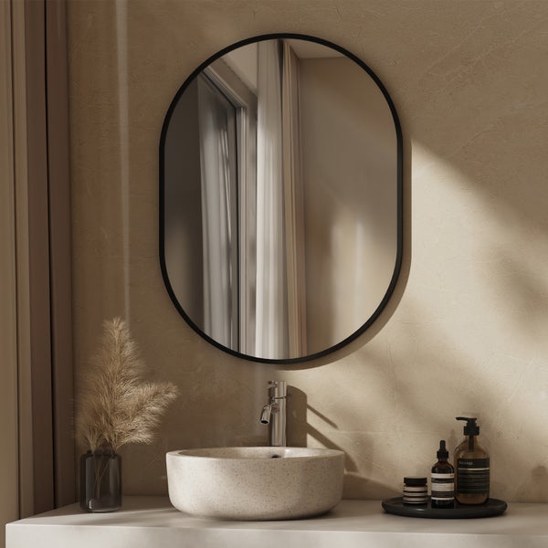 Kupferfreier Silberspiegel mit Pulverbeschichtung, Sterling Silber Reflexion und Floatglas.