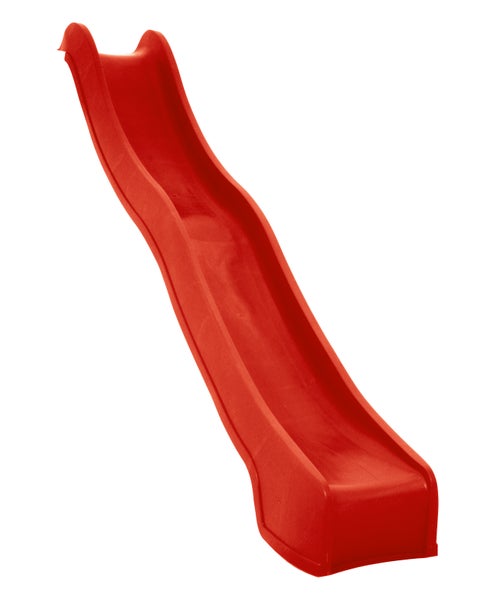 Rutsche aus Kunststoff für den Garten