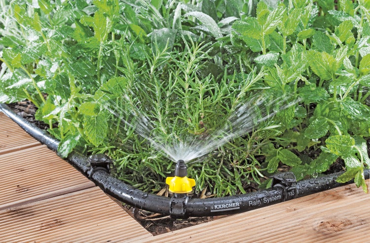 Sprühmanschette