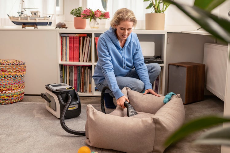Akku-Waschsauger SE 3-18 Compact Home