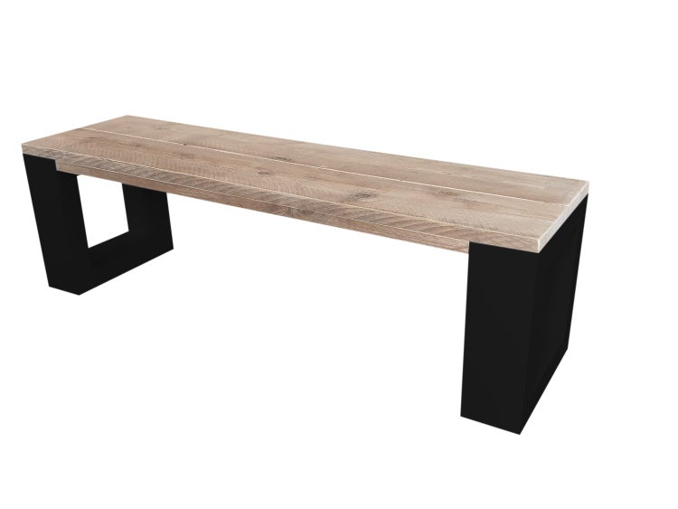 Wood4you - Bank - New Orleans - Gartenbank