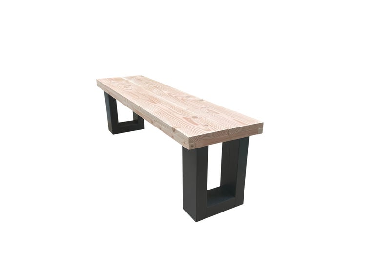 Wood4you - Gartenbank - New England Douglasie 120 cm