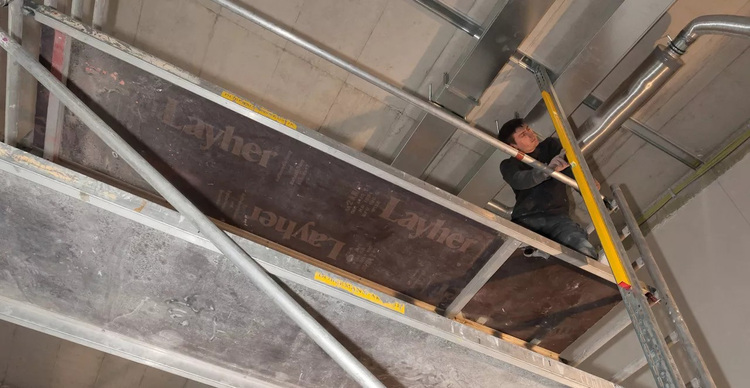 Stabila Magnet Wasserwaage Type 80 ASM 60cm - 1 Stück