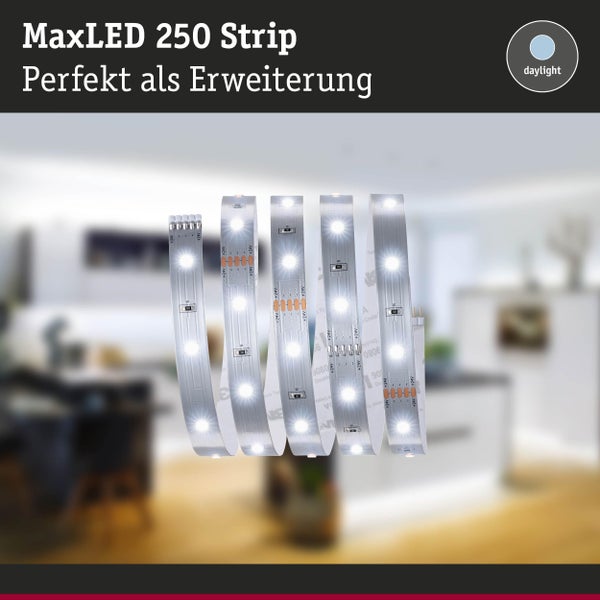 MaxLED 250 Strip zur Erweiterung