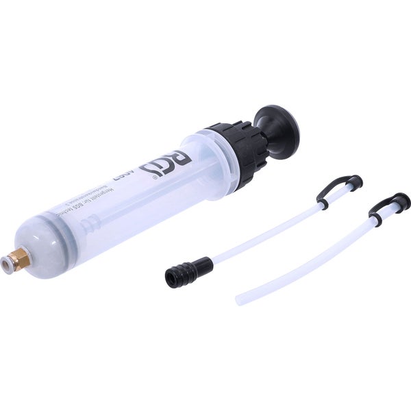 BGS technic Kühlmittel Einfülltrichter Set mit 12 Teilen inklusive verschiedenen Adaptern für die Autokühlung.