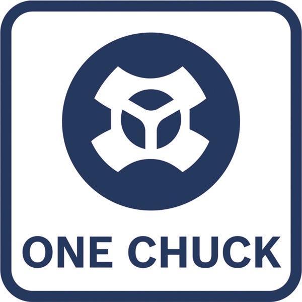 Symbol One Chuck für Bohrfutter