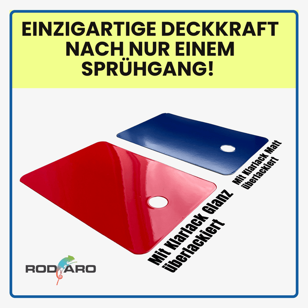 COLORS Sprühlack 400ml RAL8011 Nussbraun Glanz