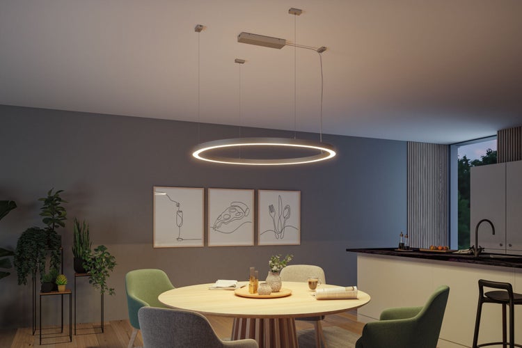 Linion Einspeisekabel Grau 1,75m