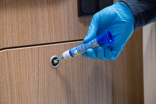WEICONLOCK® AN 302-70 Schrauben- und Stehbolzensicherung|hochfest, mittelviskos, mit Trinkwasserzulassung|50 ml|grün
