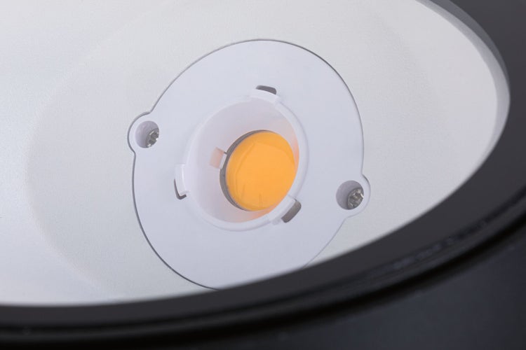 LED Wandfluter Ocos IP67 177mm 3000K 6,2W 190lm 230V 75° Anthrazit Metall