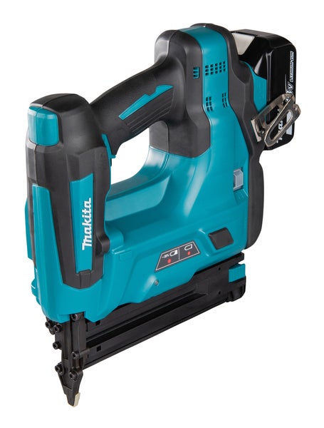 Makita Akku Stiftnagler für 18 Volt Lithium Ionen Akkus
