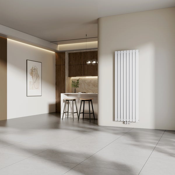 Aluminium Mehrzweckleiter im A-förmigen Aufbau