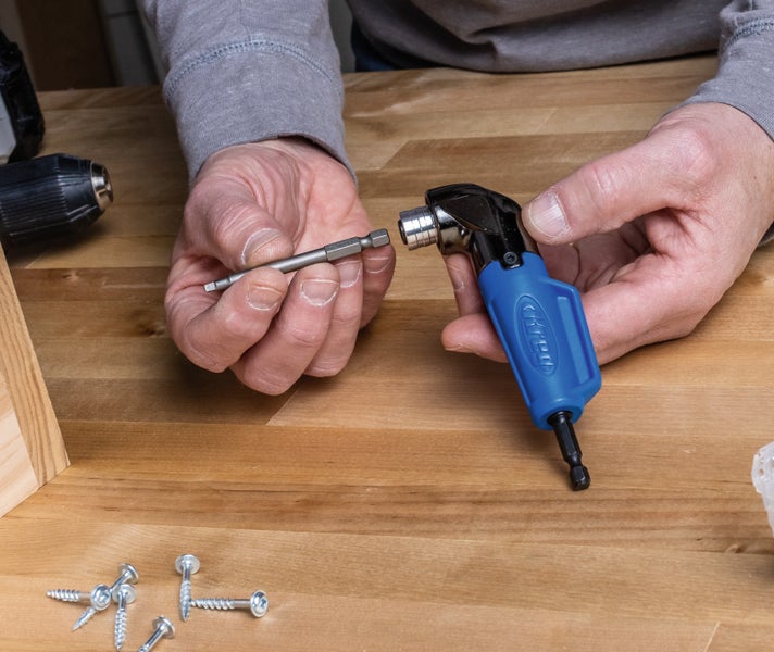 Kreg 90° Winkelvorsatz