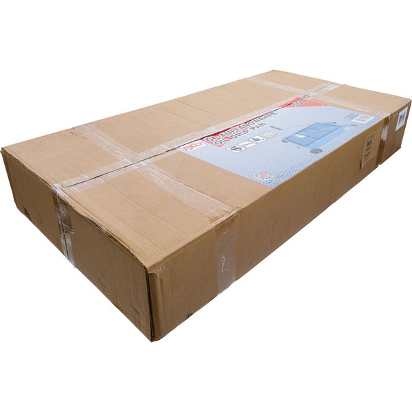 Verpackte Ölauffangwanne