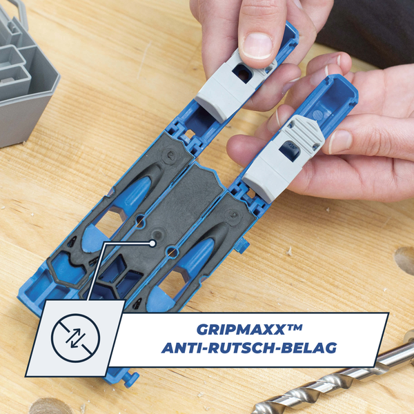 Kreg Pocket-Hole Jig 320 Bohrschablone für Taschenlochverbindung