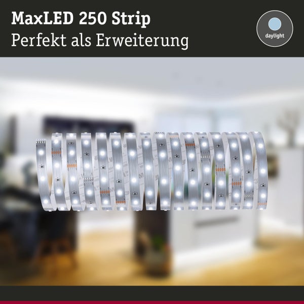 MaxLED 250 Strip zur Erweiterung