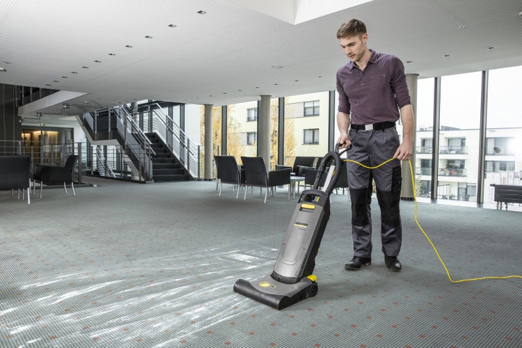 Teppichbürstsauger CV 38/2 Adv