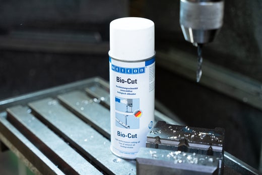 WEICON Bio-Cut|Bohr- und Schneidöl|400 ml|transparent