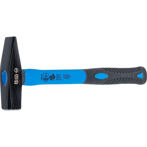 BAX Logo Hammer mit Kunststoffgriff
