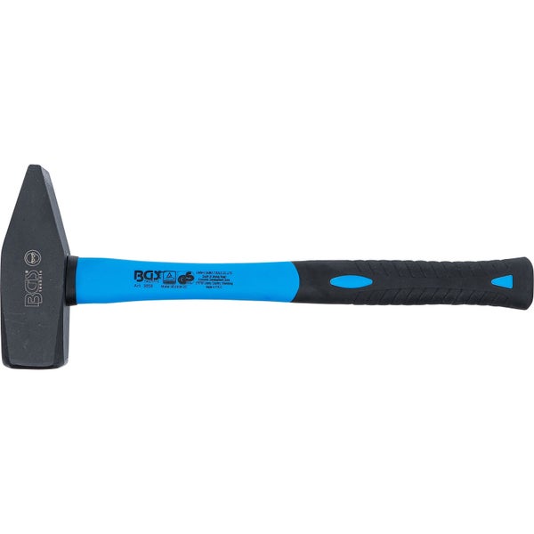 BGS Technic Schlosserhammer mit Kunststoffgriff