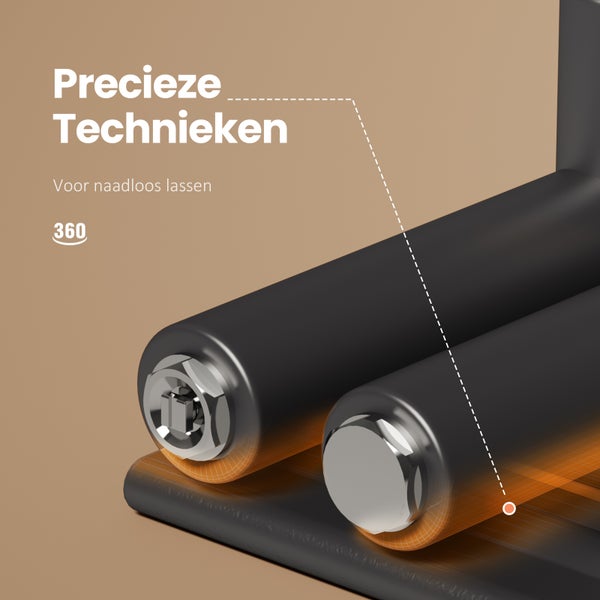 EMKE Badheizkörper Flach Design Heizkörper 762x600 mm, Handtuchtrockner und Handtuchwärmer für Badezimmer, mit Seitenanschluss, für Warmwasser/Zentralheizung, Schwarz, 479 W