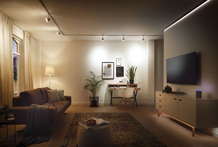 Controller Smart Home Zigbee 3.0 Cephei 230V max. 1000W Weiß, Grau