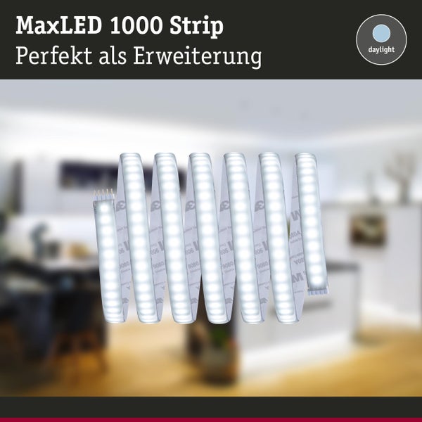 MaxLED 1000 Strip für den Innenbereich