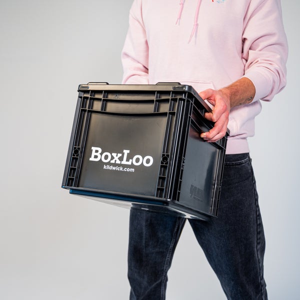 BoxLoo Trenntoilette / Campingtoilette