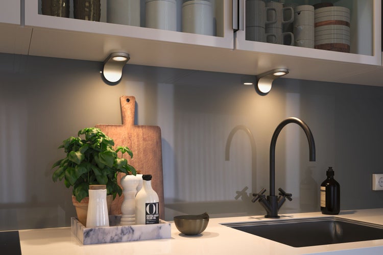 Clever Connect LED Spot Neda Tunable White 2,1W Chrom matt