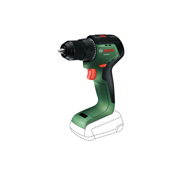 Bosch Akkubohrschrauber PSR 18V-60 ohne Akku