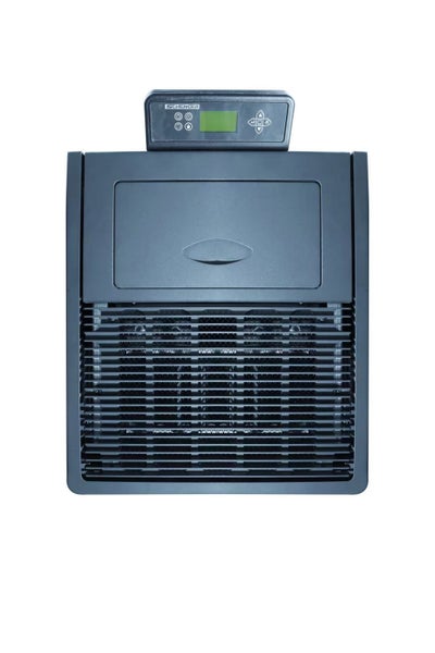 SCHENGER Pelletofen HP07 Schwarz A++ 8,0kW Vollautomatisch+WIFI+Eco Modus