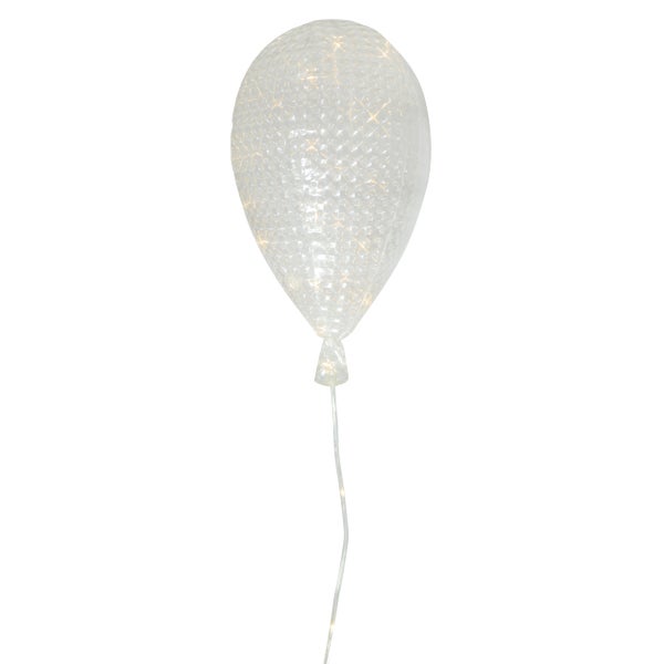 Dekorative Ballonleuchte mit LED