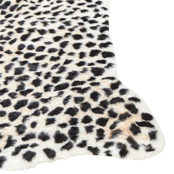 Teppich mit Tiermuster