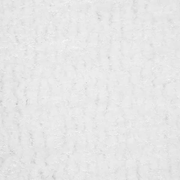 Teppich weiß 200 x 300 cm Shaggy DEMRE