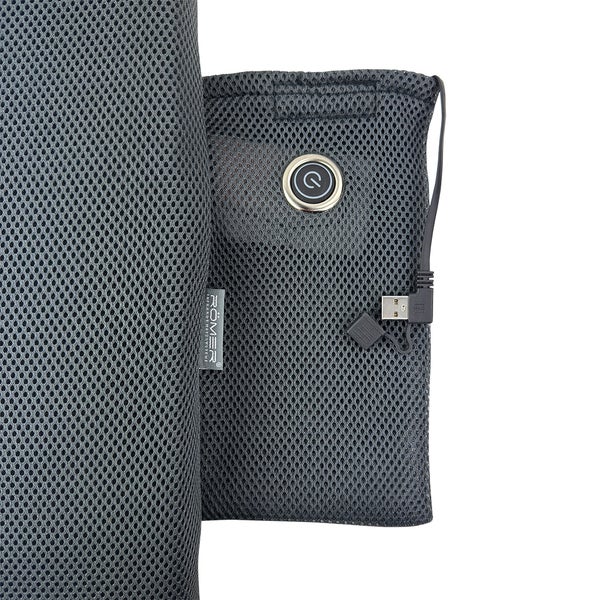 Netzbeutel mit USB-Kabel