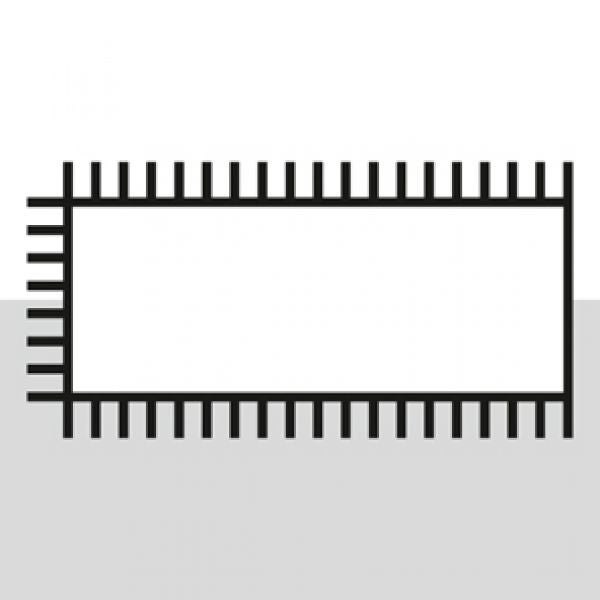 Symbol für Teppich