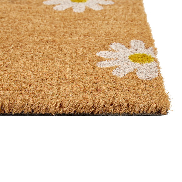 Fußmatte TOPKO Naturfarben 40 x 60 cm Kokosfasern