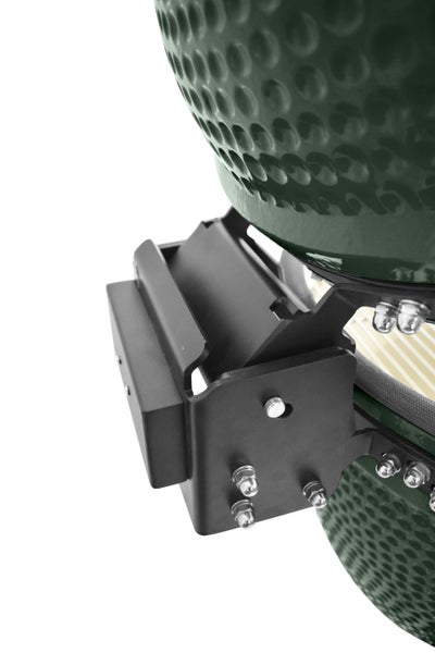 Kamado CL-23,5 Profi Keramik Grill Grün, Grilldurchmesser 60cm, Grillrostdurchmesser 51,5cm, BBQ Grillei Holzkohlegrill Grill Keramikgrill