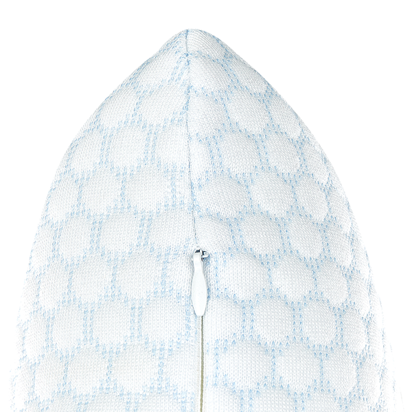 Kopfkissen Memory Foam Gel hoch 60 x 40 cm EMIN