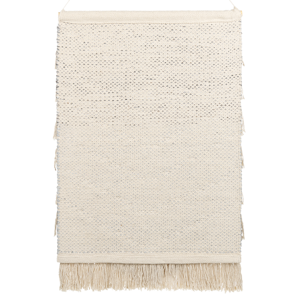 Wandbehang KOTRA Baumwolle 106 cm Beige