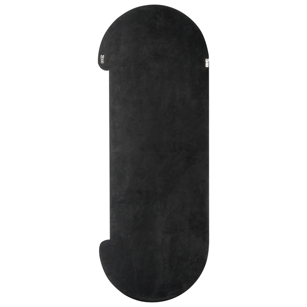 Spiegel mit asymmetrischem Design zur Wandmontage