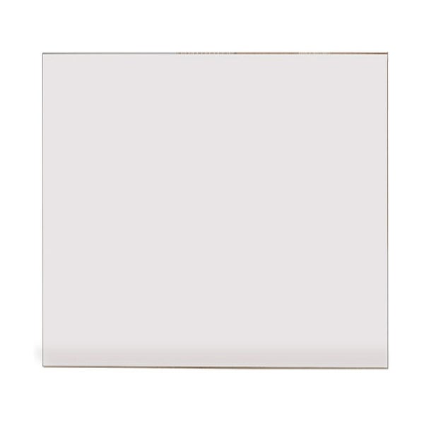 Quadratische Fliese aus Keramik für Wand und Boden.