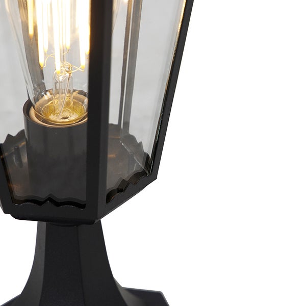 Detailansicht eines robusten Proregal Z-Ständerrahmens