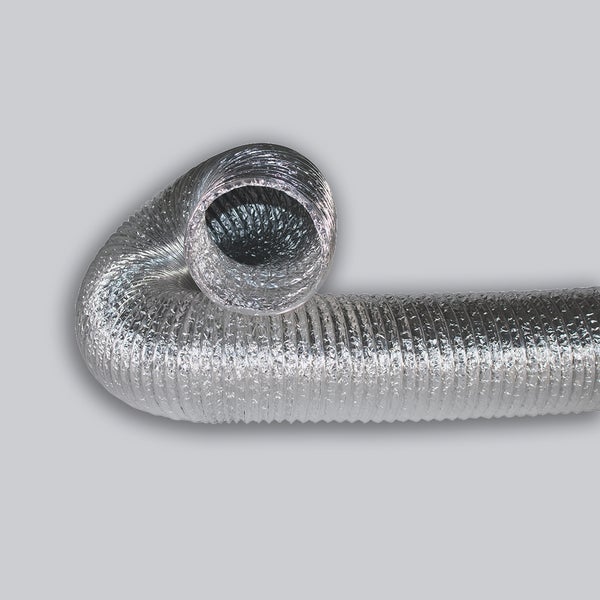 Flexibler Aluminium Lüftungsschlauch für Belüftungssysteme