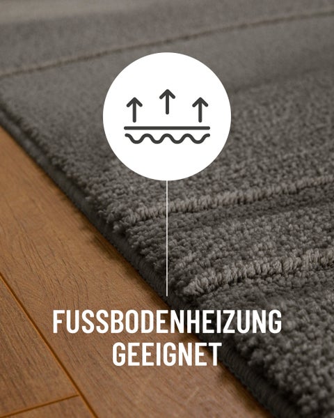 Fussbodenheizung geeignet