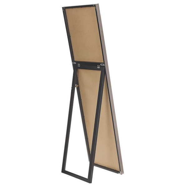 Standspiegel TORCY 140 cm Silber